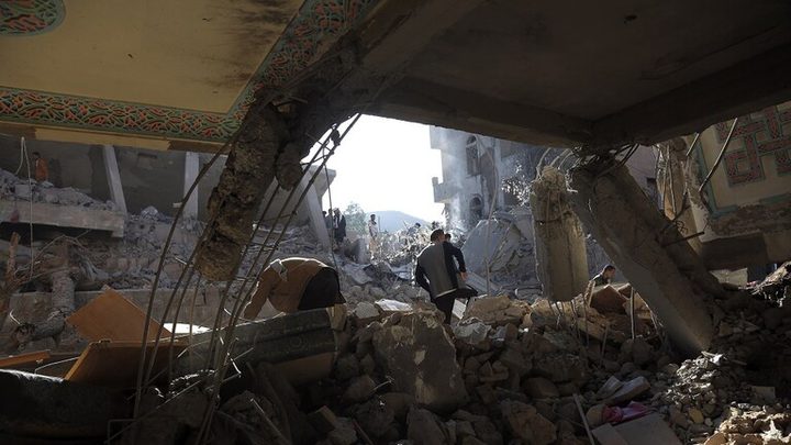 "أطباء بلا حدود": مقتل 70 شخصا وإصابة 138 في غارة على سجن بمدينة صعدة