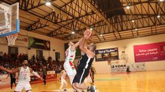 "دوري السلة": أرثوذكسي بيت ساحور يستهل حملة الدفاع عن اللقب بالفوز على "قلنديا"