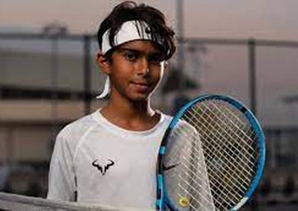 لاعب كويتي ينسحب من بطولة دولية للتنس لتجنب مواجهة إسرائيلي