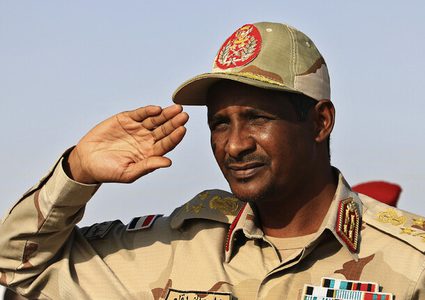 نائب رئيس مجلس السيادة السوداني يزور إثيوبيا