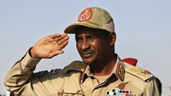نائب رئيس مجلس السيادة السوداني يزور إثيوبيا
