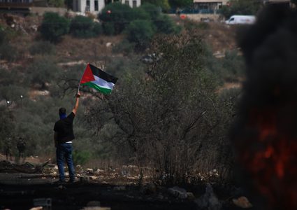 إصابات خلال مواجهات مع الاحتلال في كفر قدوم