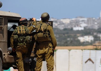 الاحتلال يطلق النار صوب الأراضي الزراعية في غزة