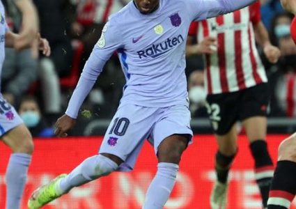 برشلونة يخسر أنسو فاتي حتى نهاية الموسم