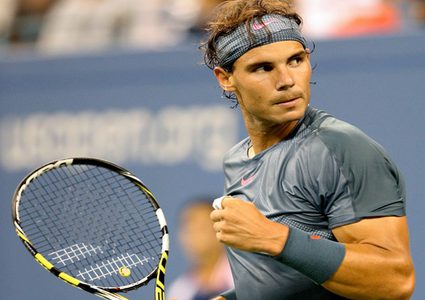 نادال يقتنص أولى بطاقات ربع نهائي أستراليا المفتوحة