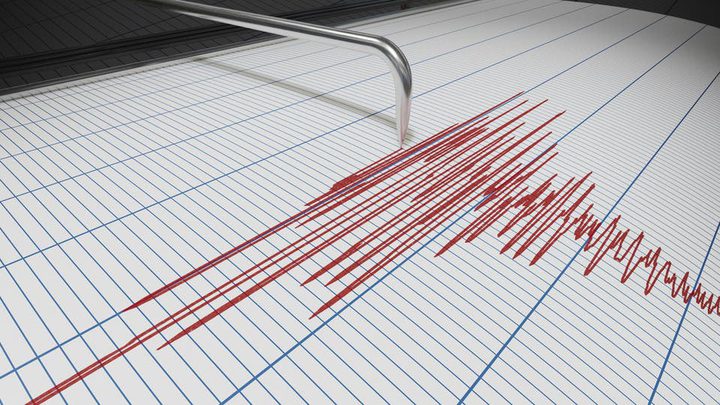 هزة أرضية بقوة 4.2 درجات تضرب منطقة غور الأردن