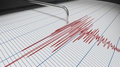 هزة أرضية بقوة 4.2 درجات تضرب منطقة غور الأردن