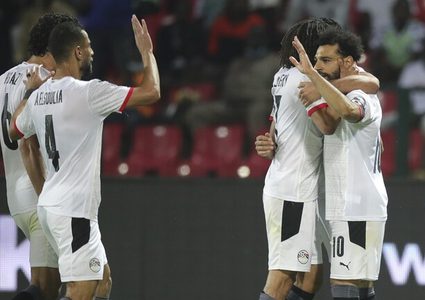 مصر تحصد جائزة فردية جديدة في كأس أمم إفريقيا