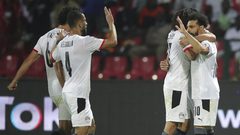 مصر تحصد جائزة فردية جديدة في كأس أمم إفريقيا