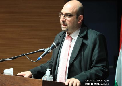 الخياط: "المريض مسؤولية وزارة الصحة"