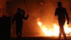 أعضاء كنيست وحقوقيون يطلعون على معاناة أهالي برقة