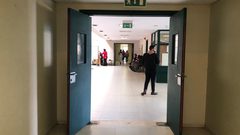 بدء دوام طلبة الجامعة للفصل الدراسي الثاني- تصوير سجود جعارة