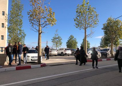 بدء دوام طلبة الجامعة للفصل الدراسي الثاني