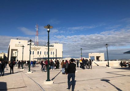 بدء دوام طلبة الجامعة للفصل الدراسي الثاني