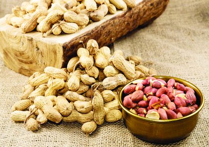 حساسية الفول السوداني والأطفال