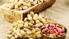 حساسية الفول السوداني والأطفال