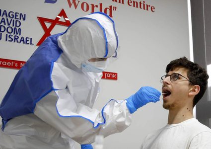 أكثر من 67 ألف إصابة بكورونا في دولة الاحتلال