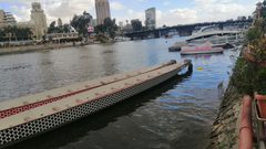 صور تظهر جمال نهر النيل وبرج القاهرة ودار الأوبرا المصرية