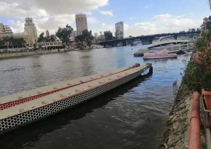 صور تظهر جمال نهر النيل وبرج القاهرة ودار الأوبرا المصرية