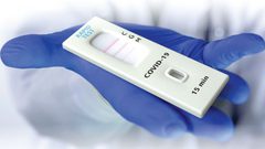 شداد عبد الحق: الصحة تسمح بتداول الفحص الذاتي السريع لفايروس كورونا