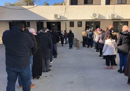 صحة نابلس تمدد ساعات العمل في مركز فحص زواتا