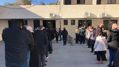 صحة نابلس تمدد ساعات العمل في مركز فحص زواتا