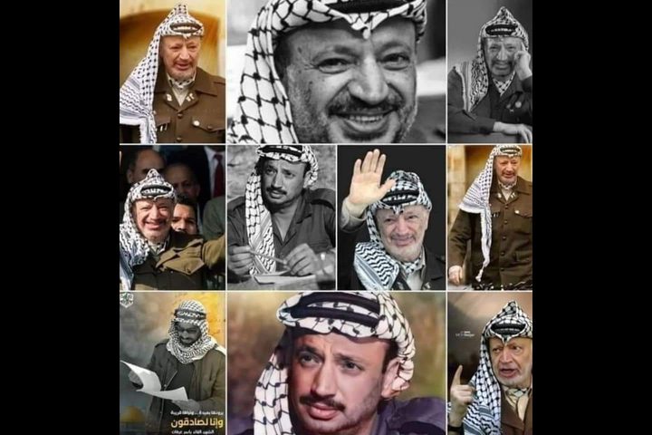 يا جبل ما يهزك ريح ...