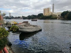 صور تظهر جمال نهر النيل وبرج القاهرة ودار الأوبرا المصرية