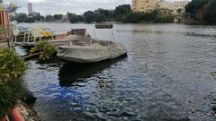 صور تظهر جمال نهر النيل وبرج القاهرة ودار الأوبرا المصرية