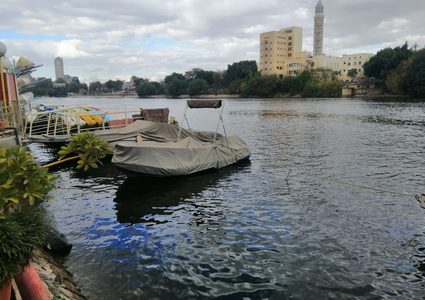 صور تظهر جمال نهر النيل وبرج القاهرة ودار الأوبرا المصرية