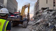 مصرع عامل مصري جراء صعقة كهربائية في غزة