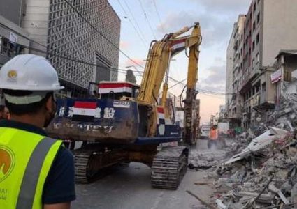 مصرع عامل مصري جراء صعقة كهربائية في غزة