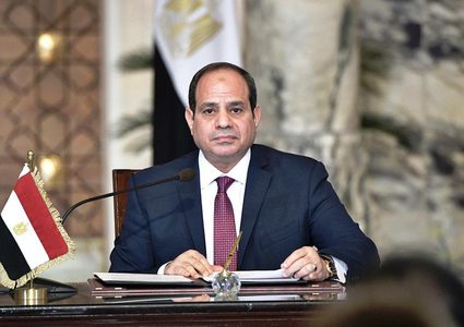 السيسي: جهود مصر تنبع من مسؤولياتها الإقليمية والتاريخية تجاه القضية الفلسطينية