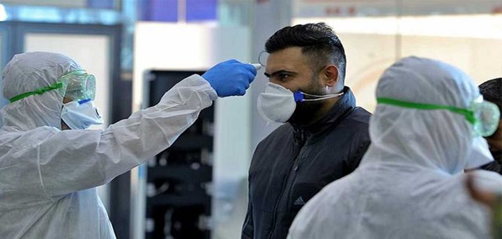 الكيلة: المنحنى الوبائي يتصاعد و6 شباط قد يكون ذروة موجة "كورونا" الحالية