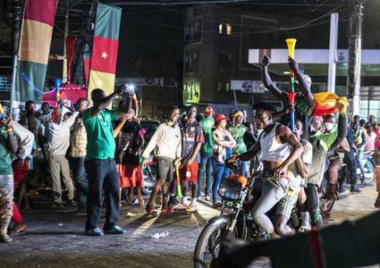 قتلى وعشرات الجرحى في تدافع أمام استاد رياضي في الكاميرون