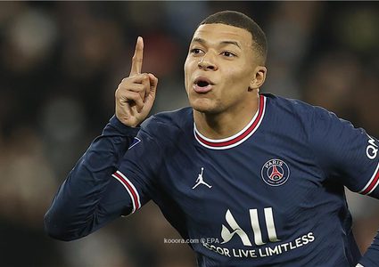 شهادة جديدة تنقل مبابي إلى ريال مدريد