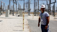 أسعد سوالمة: لا يوجد برنامج لفصل الكهرباء