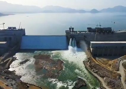 مصر توجه دعوة لإثيوبيا إلى إستئناف مفاوضات سد النهضة