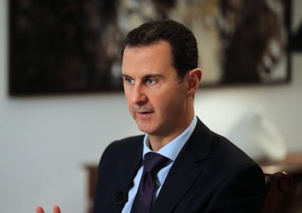 الأسد يصدر عفوا عاما عن جرائم الفرار الداخلي والخارجي بسوريا