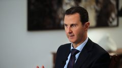 الأسد يصدر عفوا عاما عن جرائم الفرار الداخلي والخارجي بسوريا