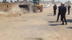 الاحتلال يهدم قرية العراقيب في النقب للمرة الـ 197 على التوالي