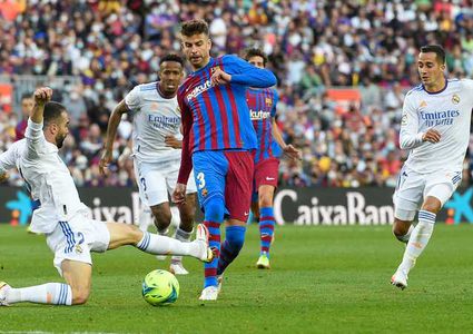 ريال مدريد يتفوق على برشلونة في الصراع على خليفة روماريو