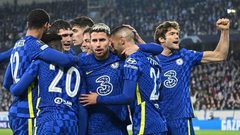 برشلونة يحسم اتفاقه مع نجم تشيلسي