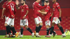 مانشستر يونايتد يتحرك لخطف هدف ليفربول