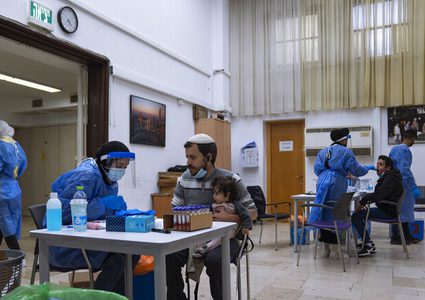 الاحتلال: إصابة أكثر من نصف مليون مستوطن بفيروس كورونا خلال أسبوع