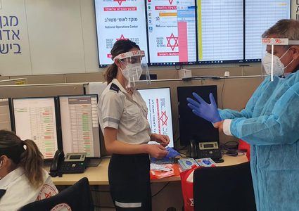 صحة الاحتلال توصي بإعطاء جرعة تطعيم رابعة