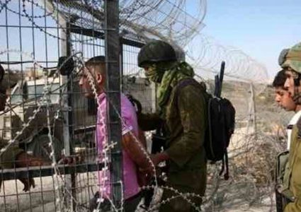 الاحتلال يعتقل 4 شبان بينهم أسرى محررون من محافظة جنين