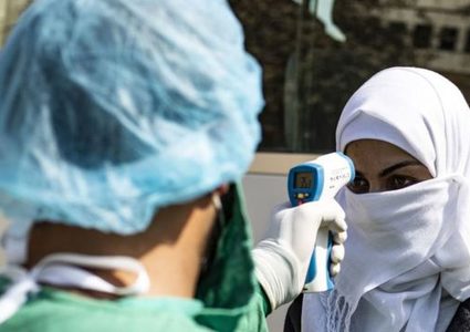 الجزائر تسجل أعلى حصيلة إصابات يومية بكورونا منذ بدء تفشي الفيروس