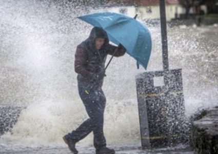 الأشغال العامة: إنشاء غرفة طوارئ مركزية مزوّدة بكاميرات للتعامل مع المنخفض