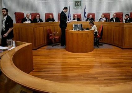 التماس لـ"العليا" الإسرائيلية لتعيين ممثلين عرب في لجنة " الإسكان العام"